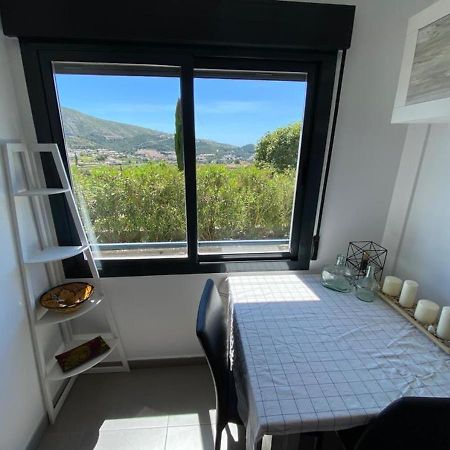 Near Moraira Apartment In Benitachell 2 Exteriör bild